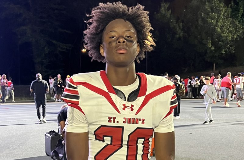 Checking in on Maryland's current Top ten 2029 prospects