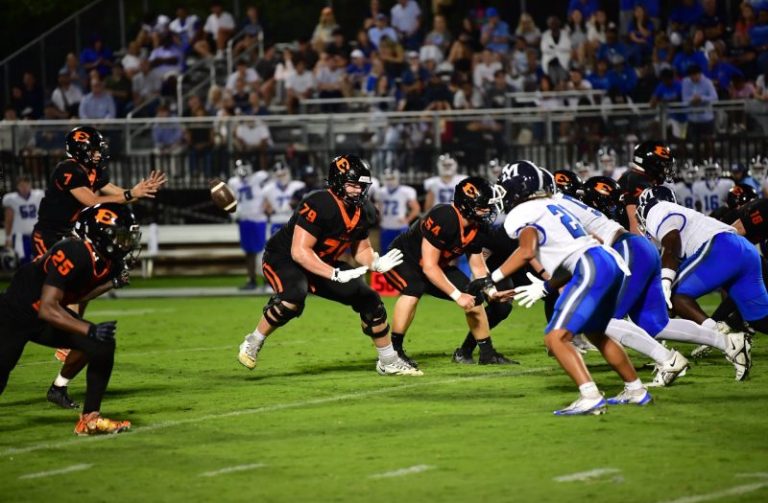 Top 5 OL Rooms in Tennessee for 2026 Season