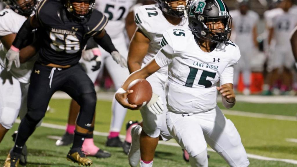 Stat Stuffers: DFW Signal Callers On The Rise in Week 5