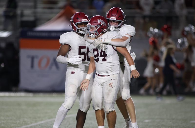 TNHSFB Week Five Statewide Recap