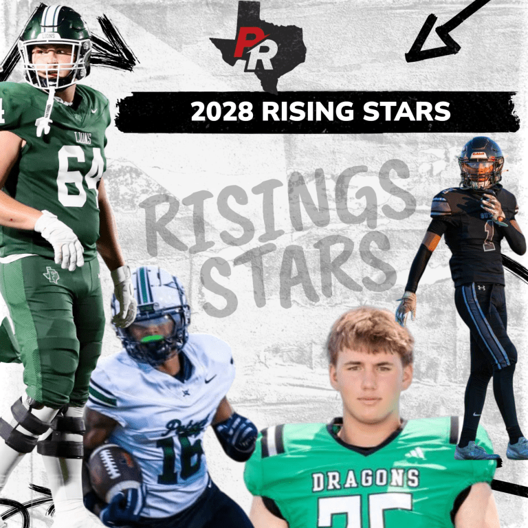 Texas 2028 Rising Stars