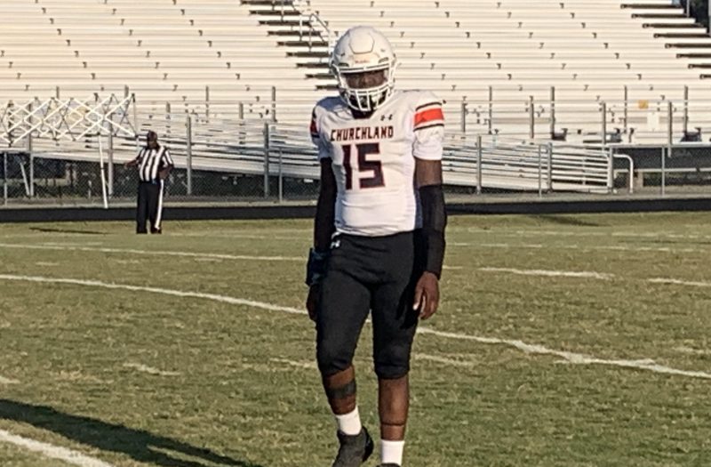 Rashad Gibbs Jr