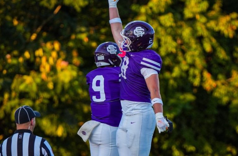 TNHSFB Week Six Statewide Recap