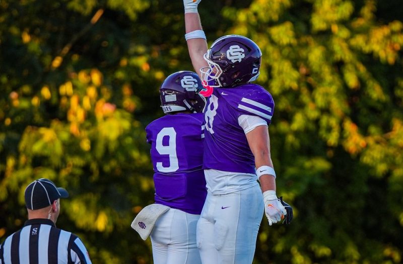 TNHSFB Week Six Statewide Recap