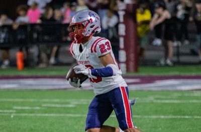 TNHSFB Stat Stuffers (Week Five)