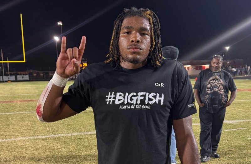 Top Performers from the Jack Britt vs Seventy-First Game