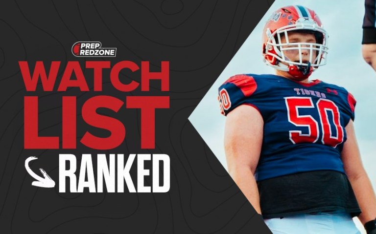 WL to Ranked, Projecting Ranking Boosts for 25 PA Seniors, Part 6