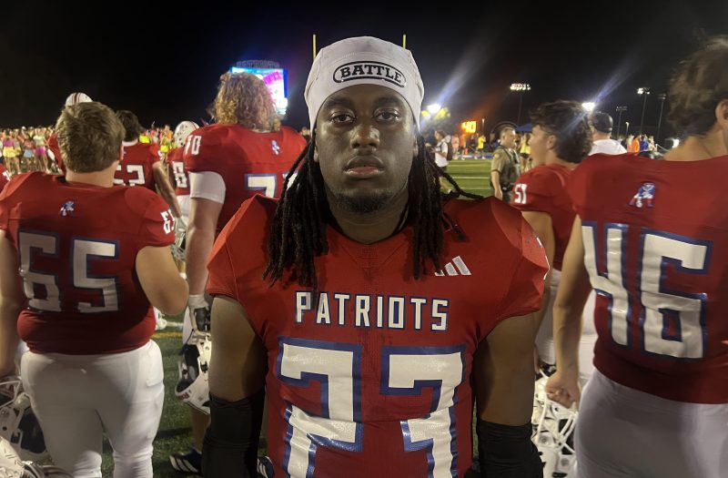 Page Shuts Out Brentwood (Game Recap/Top Performers)