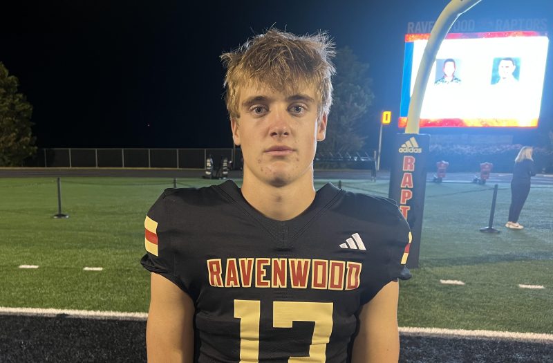 Ravenwood Defeats Green Hill (Game Recap/Top Performers)