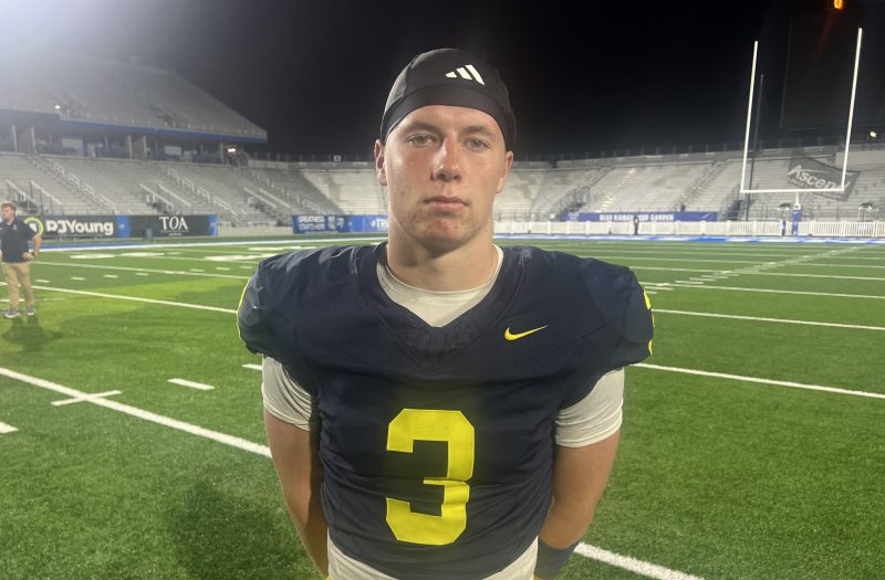 PCA Defeats Franklin County (Game Recap/Top Performers)