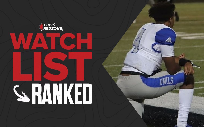 WL to Ranked, Projecting Ranking Boosts for 25 PA Seniors, Part 1