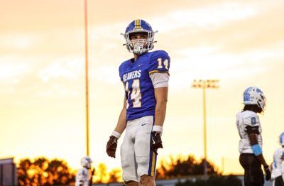 TNHSFB Stat Stuffers (Week Eight)