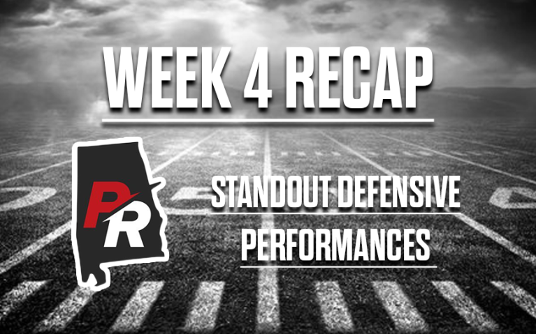 Week 4 Recap- Standout Defensive Performances Across the State