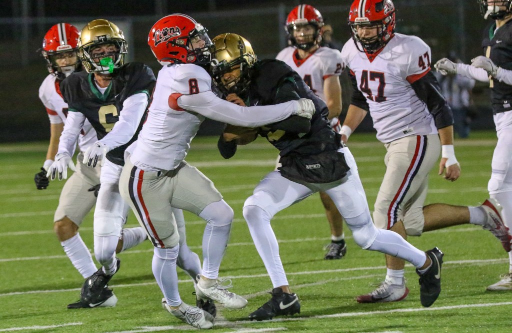 Photo Gallery: Linn-Mar at Iowa City West