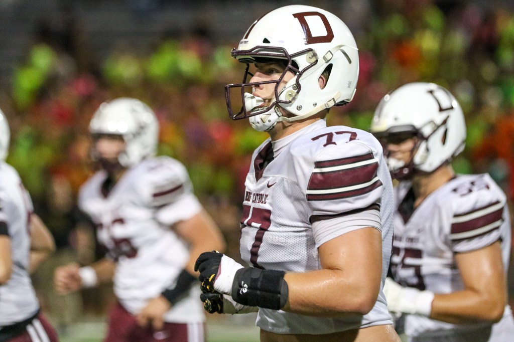 Iowa 5A Way-Too-Early 2026 Title Contenders: Dowling Catholic