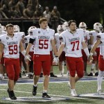 Prep Redzone Iowa Week 7 Team Rankings