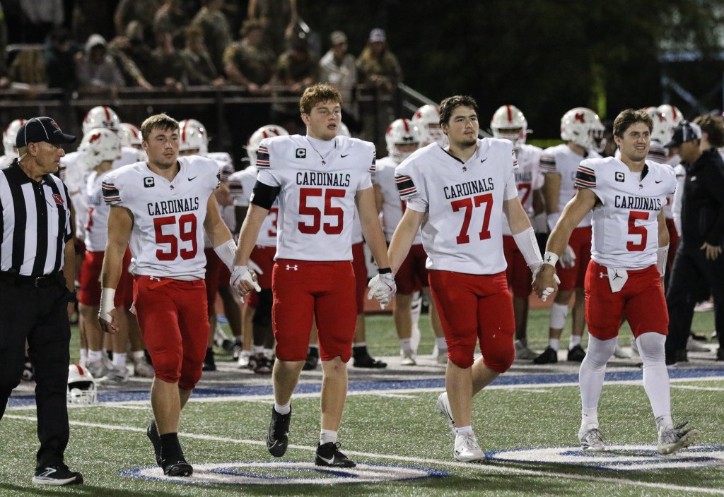 Prep Redzone Iowa Week 7 Team Rankings