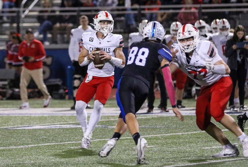These Guys Shined in 4A Quarterfinals