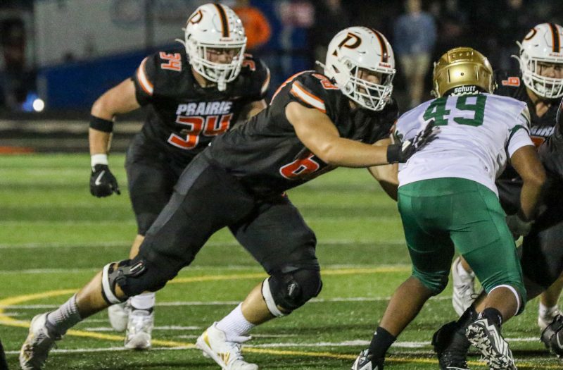 Building Iowa’s Perfect Offensive Lineman – Class of 2027