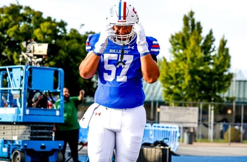 Northern California Best Available: Interior Offensive Linemen