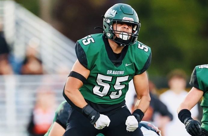 Film Friday: Checking out the North Coast Section sack leaders