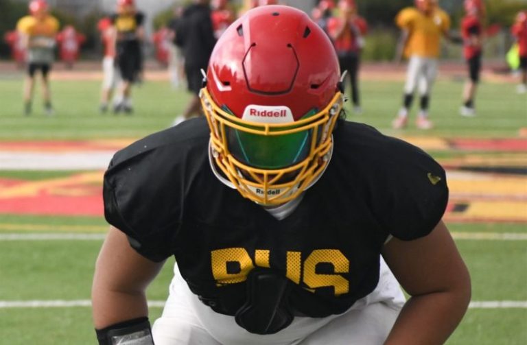 Northern California Top Uncommitted Offensive Tackles