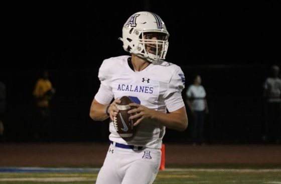 Week 7 Bay Area Elite Offensive Performances