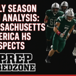 Early Season Film Analysis Massachusetts Billerica HS Prospects