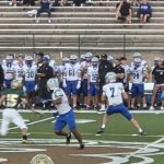 Leggett leads Millard North over the Omaha Bryan 56-0