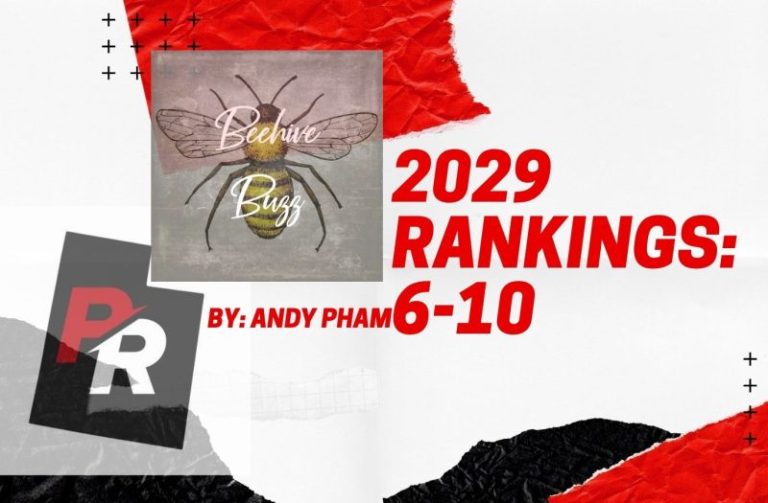 2029 Rankings: 6-10