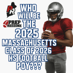Who Will Be Massachusetts HS Football C/O 2026 Player of The Year