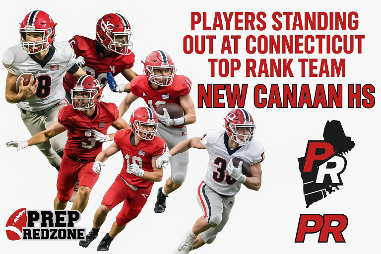 Players Standing Out At Connecticut Top Ranked Team New Canaan HS