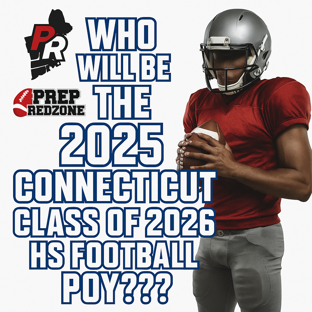 Who Will Be Connecticut’s HS Football C/O 2026 Player of The Year