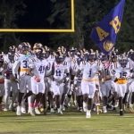 Eye-catchers from Amite vs. Albany
