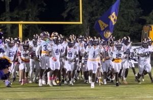 Eye-catchers from Amite vs. Albany