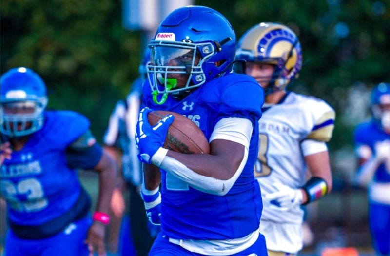 Kahlil Beckett
