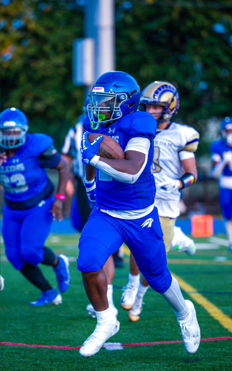 Kahlil Beckett