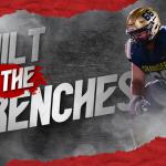 Built in the Trenches: Small-School Linemen Owning Friday Nights
