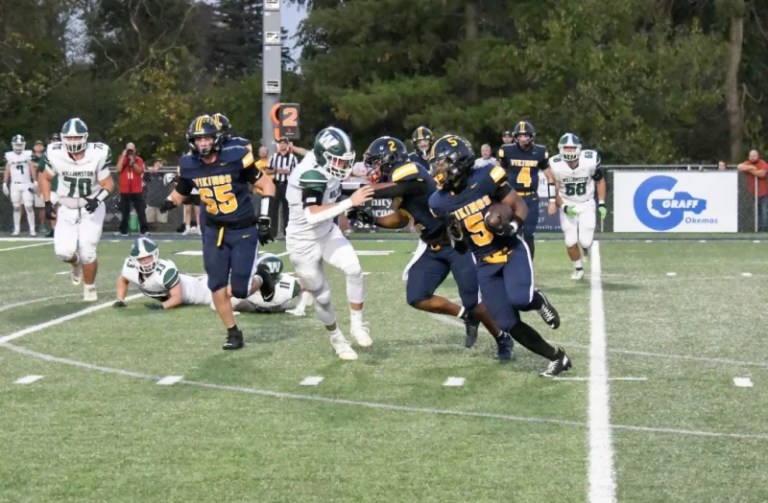 Week 6 Scouting Report: Haslett