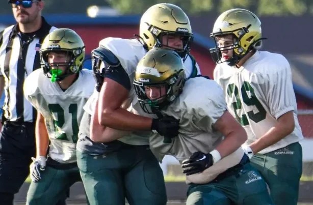 South Dakota Freshmen Friday Check In