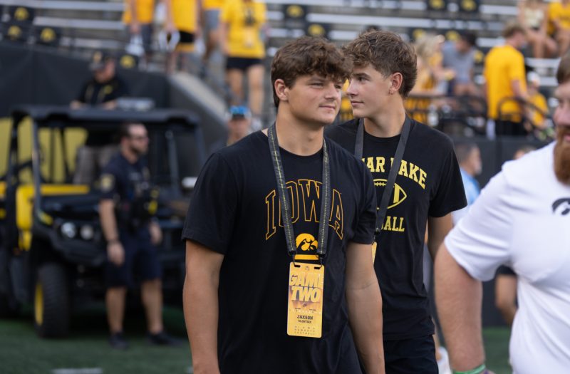 All-State Teams: Iowa Class 3A Defense