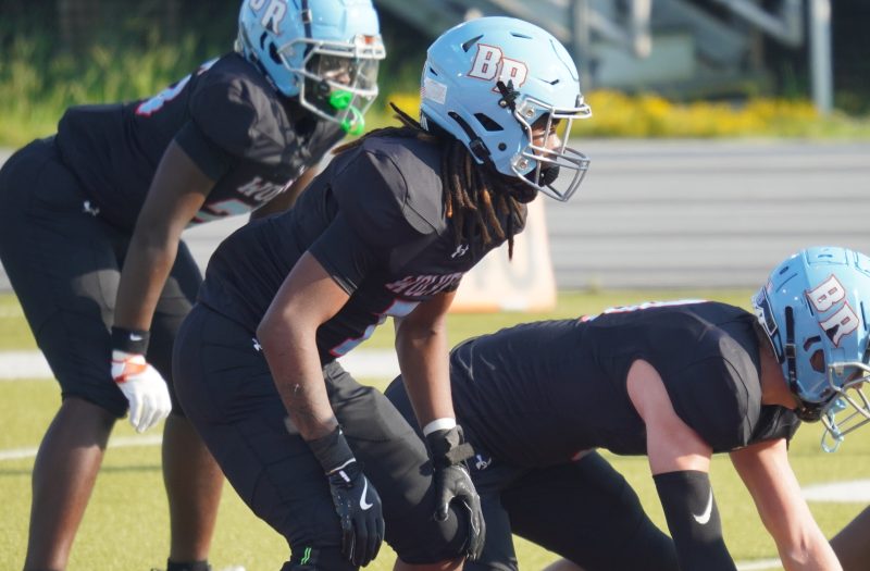 2025 Queen City Senior Bowl Linebackers