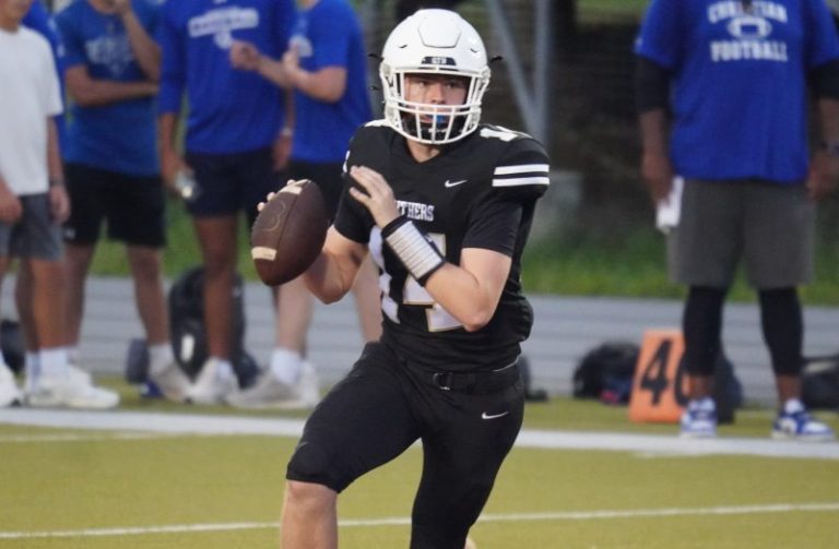 Charlotte Area + Beyond Week 9 Playmakers