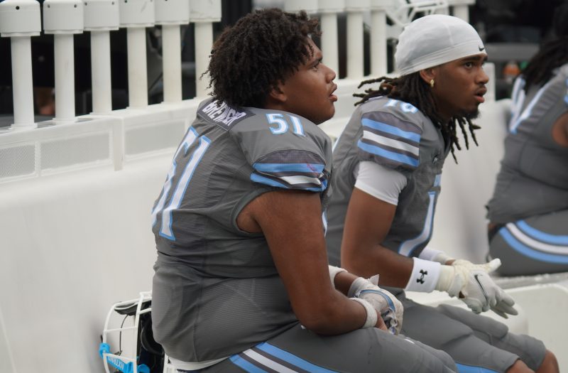 2025 Queen City Senior Bowl Defensive Linemen