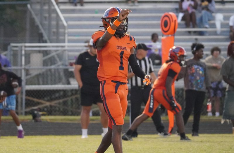 Charlotte Area + Beyond Round 1 Playmakers