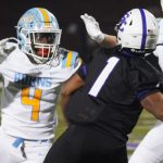 Burns at Stuart Cramer – Defensive Standouts
