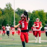 West Jersey Football League Games of the Week, Week 8
