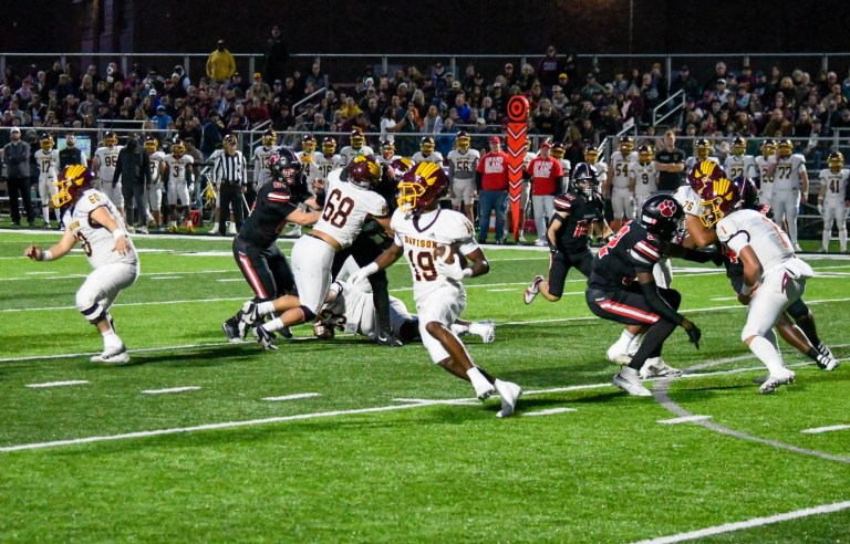 Week 8 Scouting Report: Davison