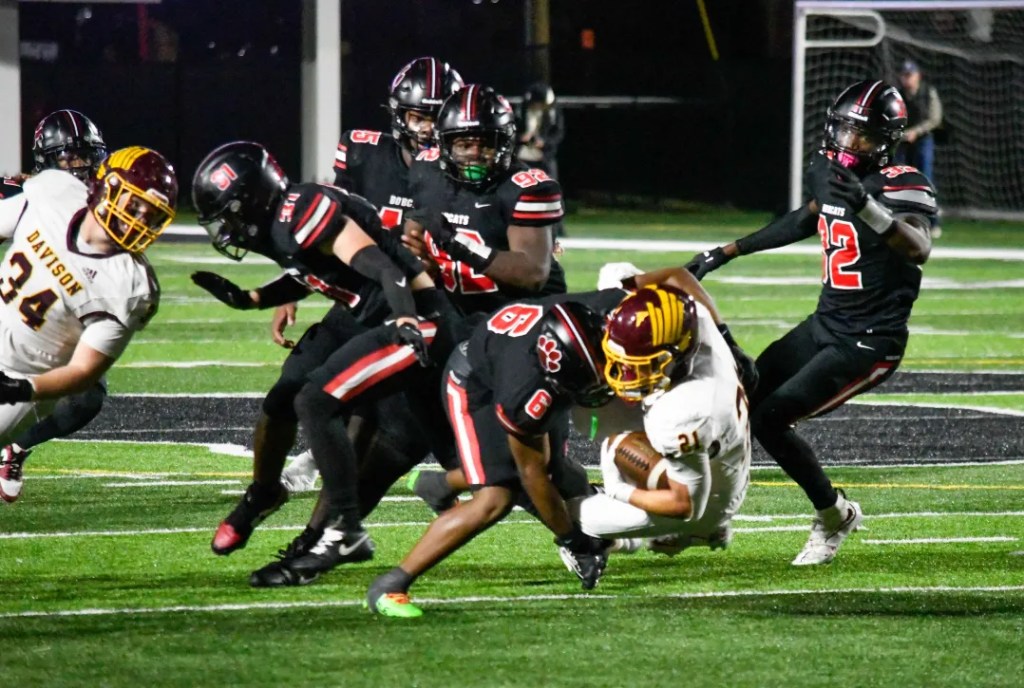 Week 8 Scouting Report: Grand Blanc