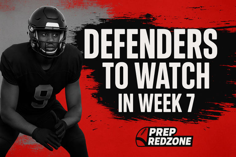 Defenders to Watch in Week 7